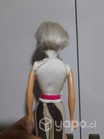 Muñeca barbie antigua SOLO POR HOY