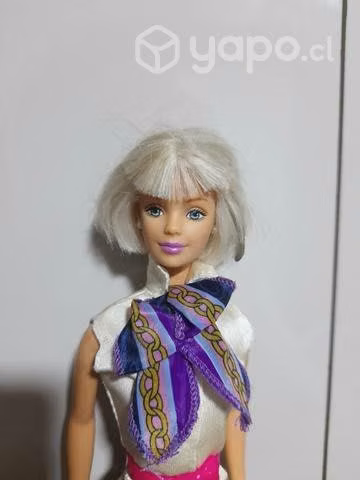 Muñeca barbie antigua SOLO POR HOY