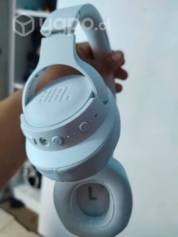 Audífonos Bluetooth JBL tune 760 nc