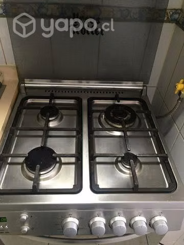 Cocina a gas trotter casi nueva