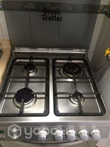 Cocina a gas trotter casi nueva