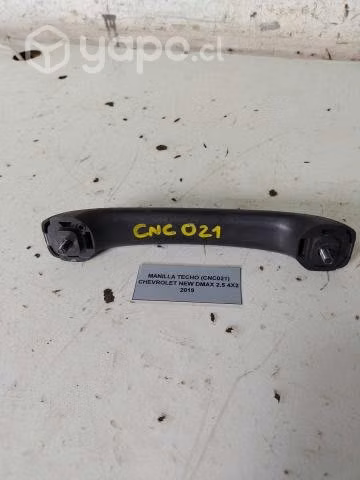 Manilla Techo (CNC021) Chevrolet New DMAX 2.5 4x2