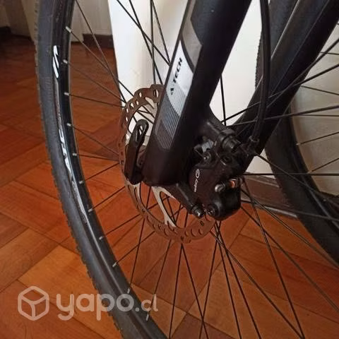 Bicicleta de montaña altitude kawel 4 - Imagen 3