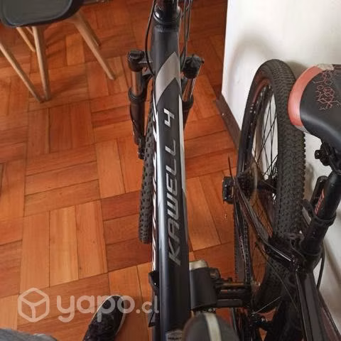 Bicicleta de montaña altitude kawel 4 - Imagen 2