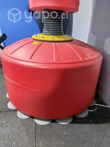 Pushingball box torso