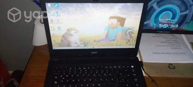 Netbooks Acer Aspire ES14