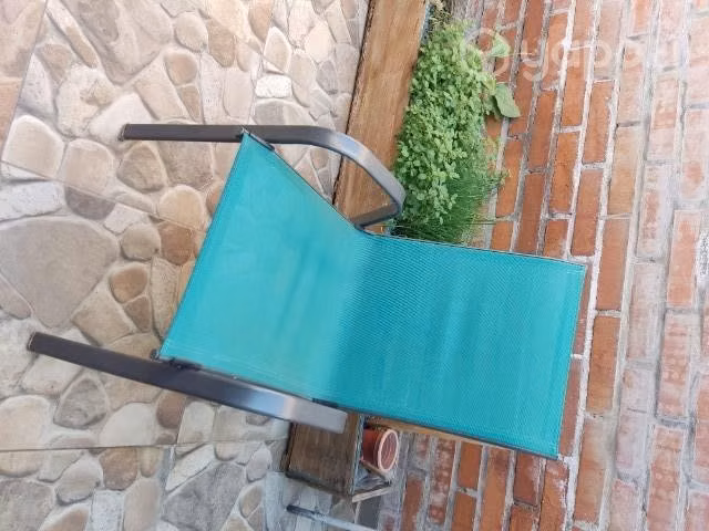 Sillas de terraza