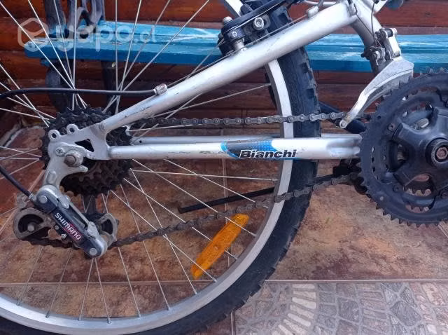 0. Bicicletas Bianchi usadas