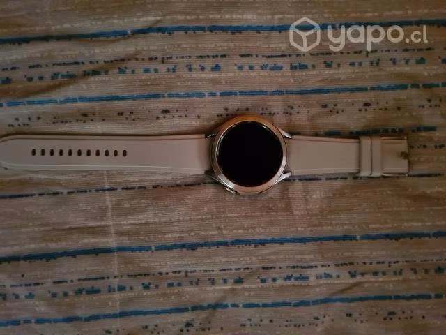 Watch 4 Classic 46mm
