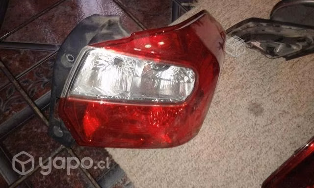 Farol trasero rh subaru impreza 2015