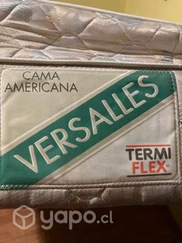 2 CAMAS DE 1.5 PLAZA / 2x 1/ PRECIO CONVERSABLE - Imagen 5