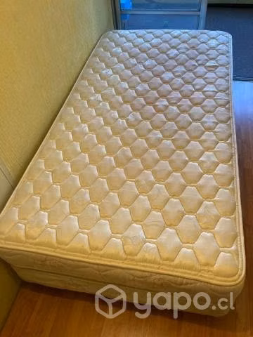 2 CAMAS DE 1.5 PLAZA / 2x 1/ PRECIO CONVERSABLE - Imagen 4