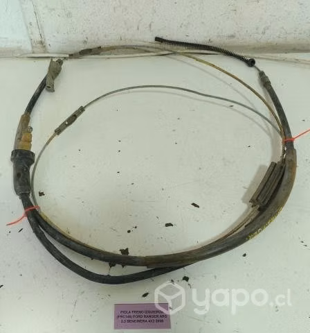 Piola Freno Izquierda (FRC146) Ford Ranger Arg 2.3