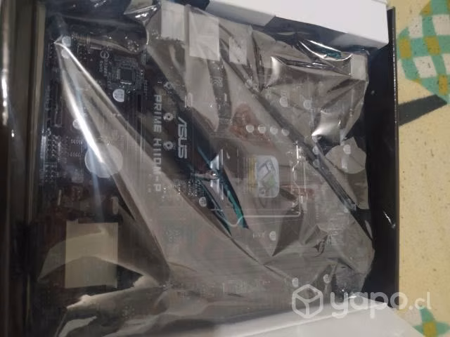 Placa madre asus - Imagen 2