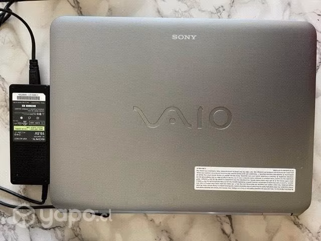 Notebook Sony VAIO Modelo PCG 7113L - Imagen 2