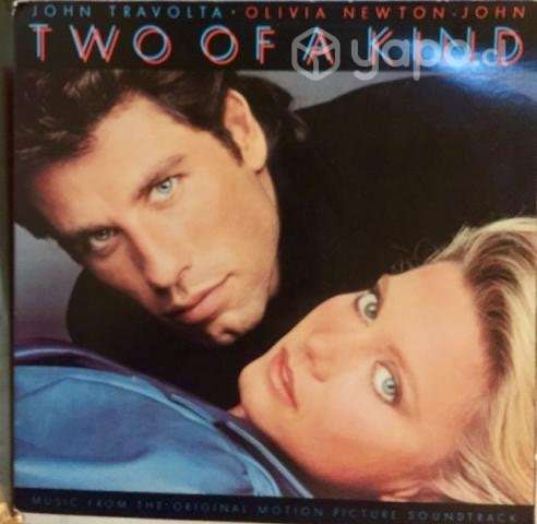 Two Of A Kínd Vinilo Lp Soundtrack