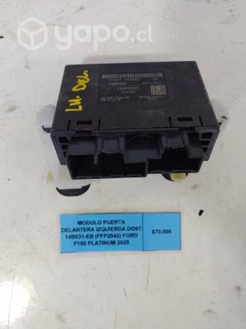 Modulo Puerta Del Izquierda (FFP2042) Ford F150