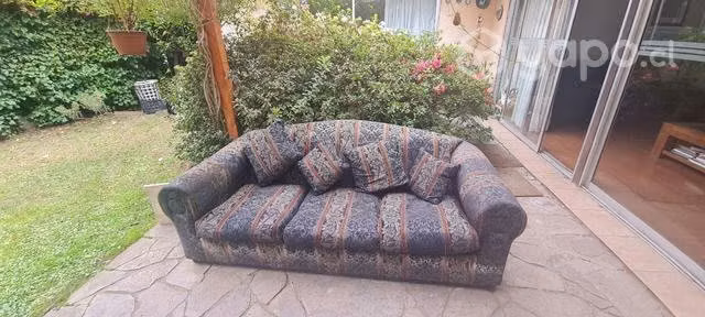 Juego de sillones