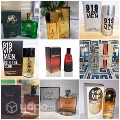 Perfumes