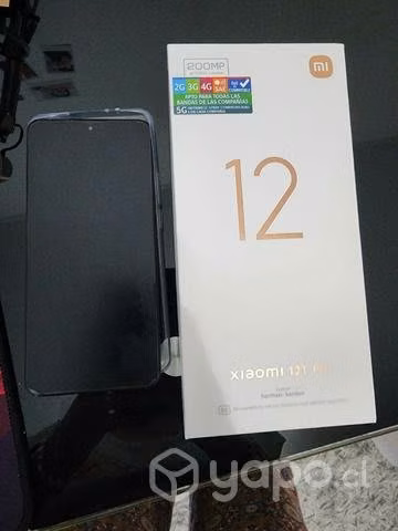 Xiaomi 12 t pro - Imagen 4