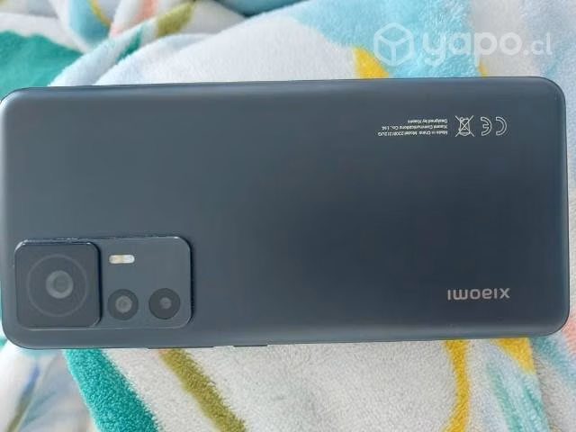 Xiaomi 12 t pro - Imagen 3