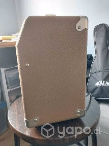 Amplificador Fender AcousticSonic 15