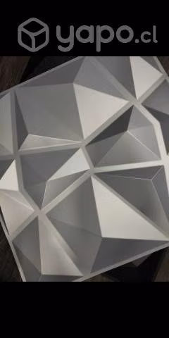 Paneles 3d tipo pared
