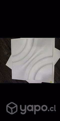 Paneles 3d tipo pared