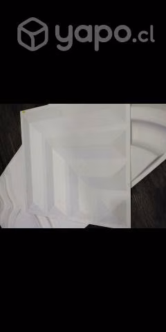 Paneles 3d tipo pared