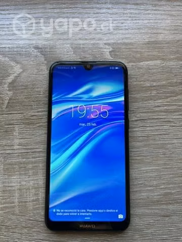 Huawei Y7 64gb en perfecto estado!!