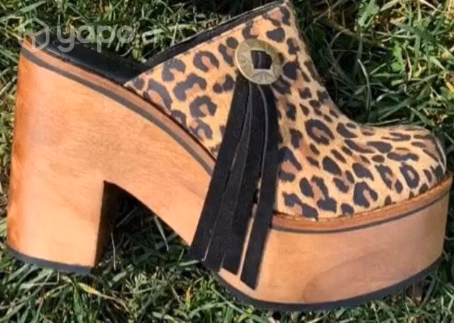 Hermosos suecos de cuero - Imagen 2