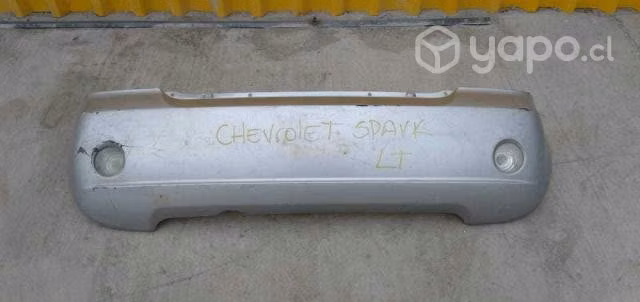 Parachoque chevrolet spark LT 2009 USADO