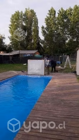 Ultimas unicades piscina 9x3,5