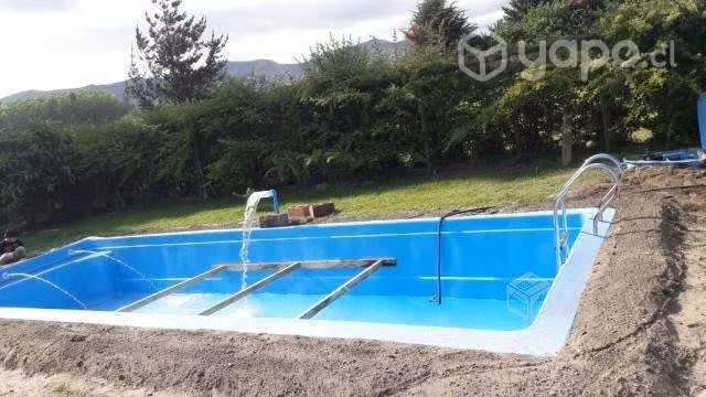 Ultimas unicades piscina 9x3,5
