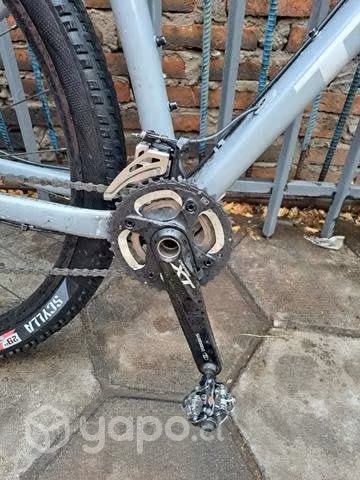 Bicicleta trek x-caliber 8 - Imagen 2
