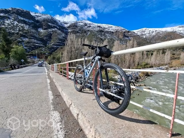 Bicicleta trek x-caliber 8 - Imagen 5