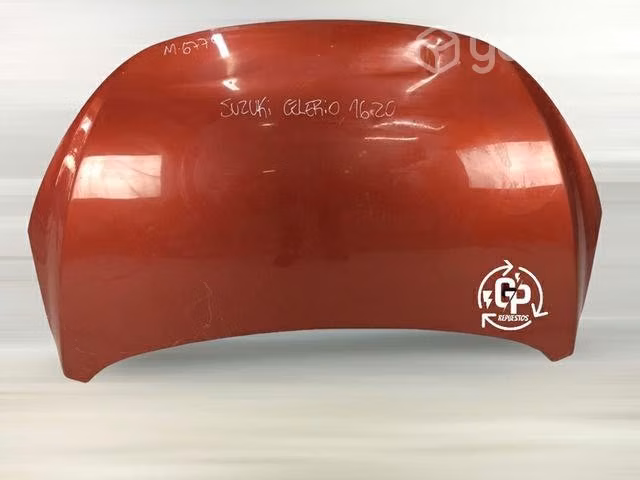 Capot Suzuki Celerio 16-20