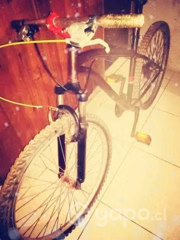 Bicicleta de montaña 21 velocidades