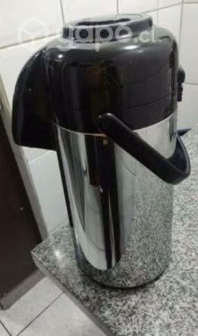 Termo 3 litros de Acero inoxidable marca RAS Nuevo - Imagen 6