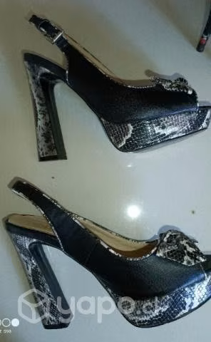 Zapatos HTL 38 usadas  línea 3