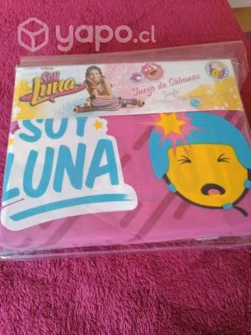 Juego sabanas