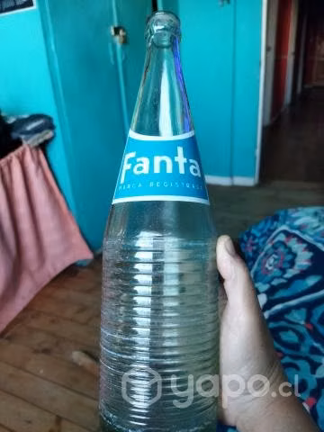Botellas antiguas