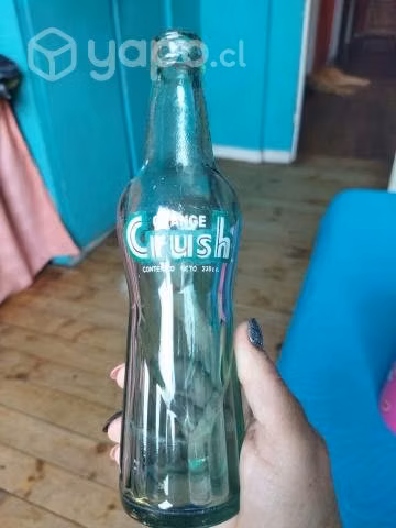Botellas antiguas