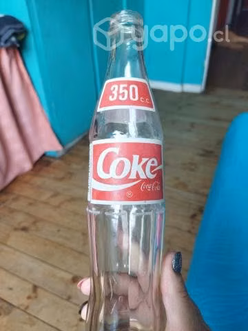 Botellas antiguas