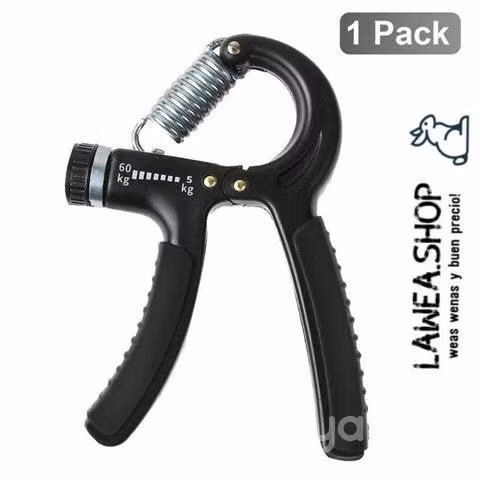 Hand Grip Pro Regulable 5-60kg