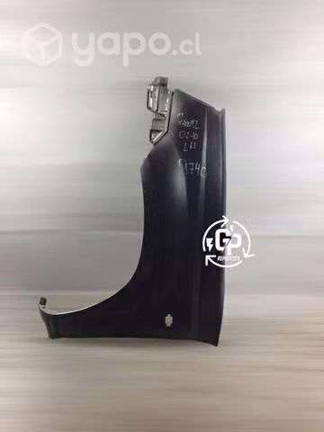 Tapabarro LH Nissan Xtrail 2002 2010