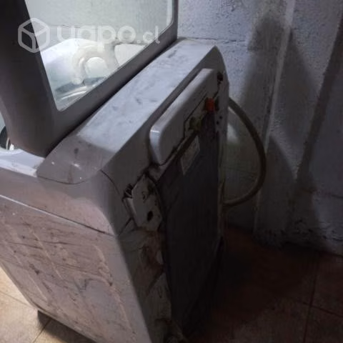 Lavadora usada