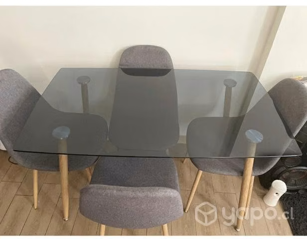 Juego de comedor