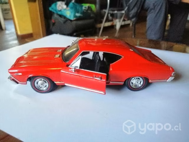 Auto Escala 1/24