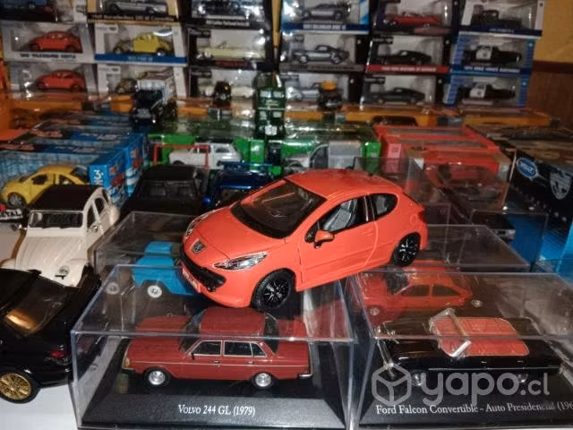 Auto Escala 1/24 - Imagen 4